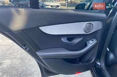 Седан Mercedes-Benz C-Class 2017 в 