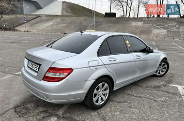 Седан Mercedes-Benz C-Class 2010 в Києві