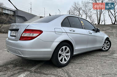 Седан Mercedes-Benz C-Class 2010 в Києві