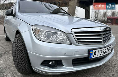 Седан Mercedes-Benz C-Class 2010 в Києві