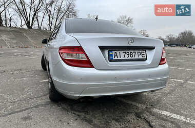 Седан Mercedes-Benz C-Class 2010 в Києві