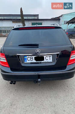 Універсал Mercedes-Benz C-Class 2010 в Ніжині