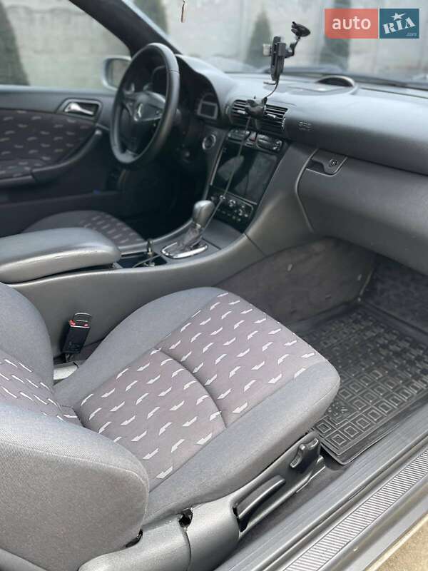 Купе Mercedes-Benz C-Class 2003 в Первомайске