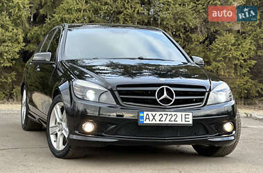 Седан Mercedes-Benz C-Class 2010 в Первомайську