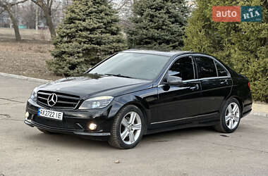 Седан Mercedes-Benz C-Class 2010 в 