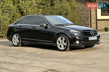 Седан Mercedes-Benz C-Class 2010 в 