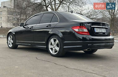 Седан Mercedes-Benz C-Class 2010 в 