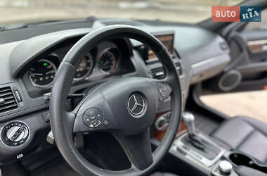Седан Mercedes-Benz C-Class 2010 в 