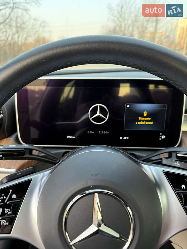 Седан Mercedes-Benz C-Class 2023 в Киеве фото 9 Седан Mercedes-Benz C-Class 2023 в Киеве