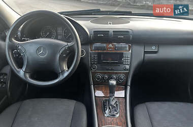 Универсал Mercedes-Benz C-Class 2007 в Киеве