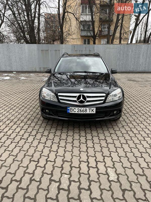 Mercedes-Benz C-Class 2008