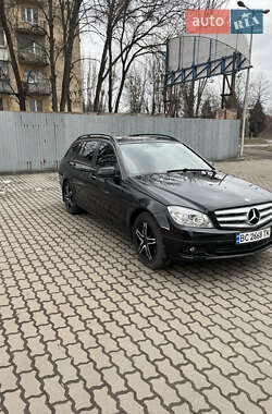 Универсал Mercedes-Benz C-Class 2008 в 