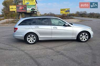 Універсал Mercedes-Benz C-Class 2008 в 