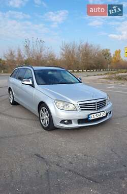 Універсал Mercedes-Benz C-Class 2008 в 