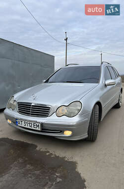 Универсал Mercedes-Benz C-Class 2004 в Заболотове