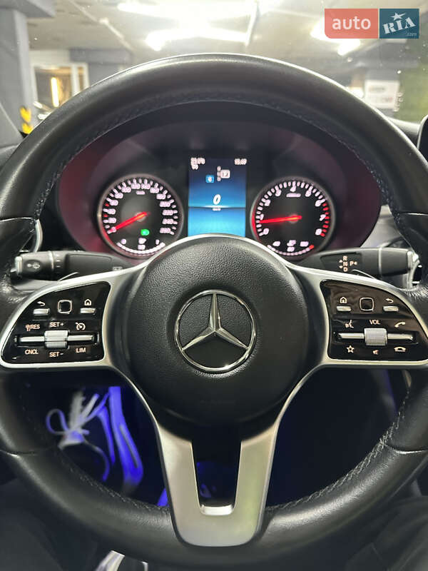 Купе Mercedes-Benz C-Class 2018 в Одессе