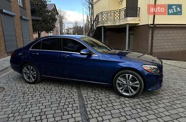 Седан Mercedes-Benz C-Class 2021 в Коломые