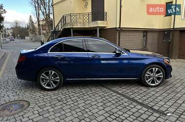 Седан Mercedes-Benz C-Class 2021 в Коломые