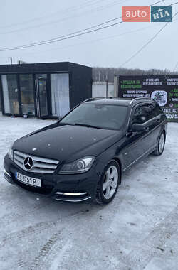 Универсал Mercedes-Benz C-Class 2011 в Белой Церкви