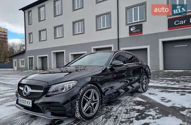 Седан Mercedes-Benz C-Class 2019 в Виннице