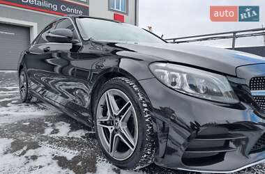 Седан Mercedes-Benz C-Class 2019 в Виннице