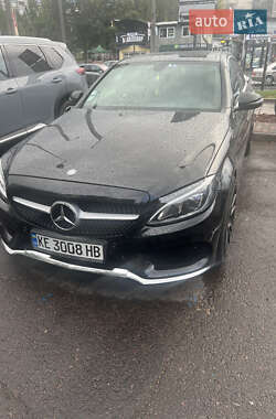 Седан Mercedes-Benz C-Class 2016 в 