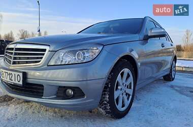 Універсал Mercedes-Benz C-Class 2008 в 