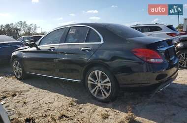 Седан Mercedes-Benz C-Class 2015 в Луцке