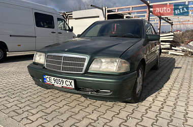 Седан Mercedes-Benz C-Class 1995 в Городенке