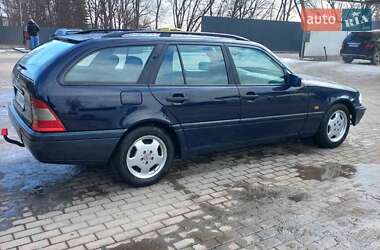 Универсал Mercedes-Benz C-Class 1997 в Тернополе