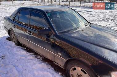 Седан Mercedes-Benz C-Class 1995 в 