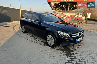 Универсал Mercedes-Benz C-Class 2015 в 