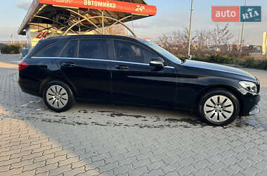 Универсал Mercedes-Benz C-Class 2015 в 