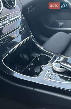 Универсал Mercedes-Benz C-Class 2015 в 