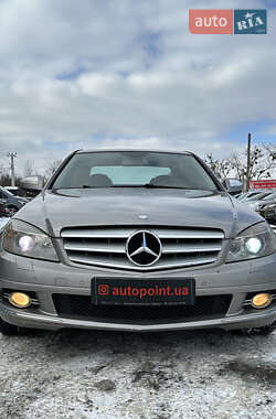 Седан Mercedes-Benz C-Class 2007 в Белогородке