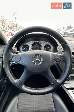 Седан Mercedes-Benz C-Class 2007 в Белогородке