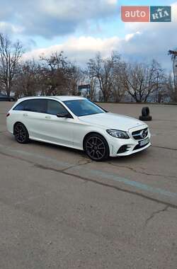Універсал Mercedes-Benz C-Class 2019 в Одесі
