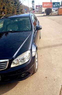 Универсал Mercedes-Benz C-Class 2010 в 