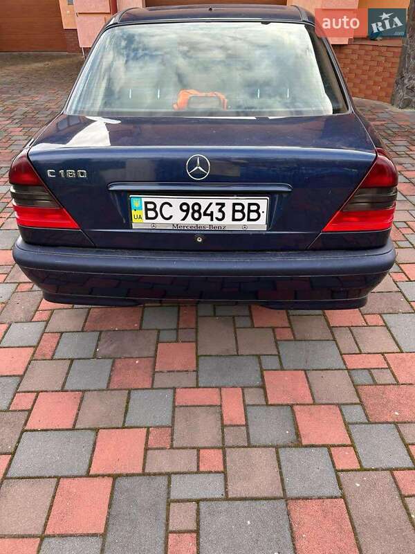 Седан Mercedes-Benz C-Class 1999 в Львове