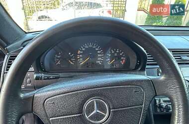 Седан Mercedes-Benz C-Class 1999 в 