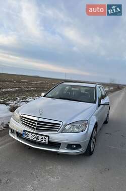 Универсал Mercedes-Benz C-Class 2010 в 