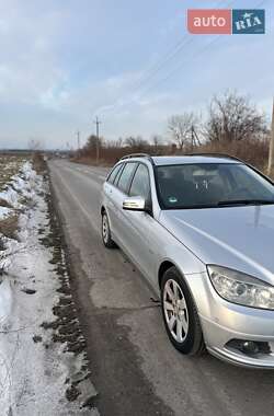 Универсал Mercedes-Benz C-Class 2010 в 