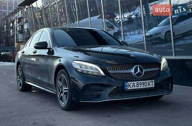 Седан Mercedes-Benz C-Class 2019 в Киеве