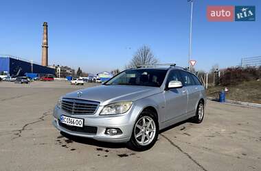 Универсал Mercedes-Benz C-Class 2007 в 
