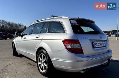 Универсал Mercedes-Benz C-Class 2007 в 
