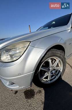 Универсал Mercedes-Benz C-Class 2007 в 