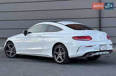 Купе Mercedes-Benz C-Class 2016 в 