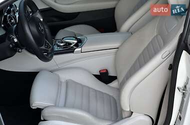 Купе Mercedes-Benz C-Class 2016 в 