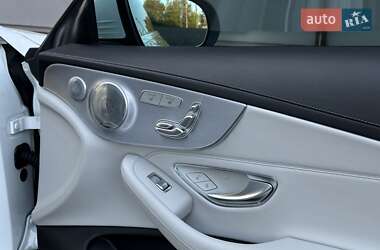 Купе Mercedes-Benz C-Class 2016 в 