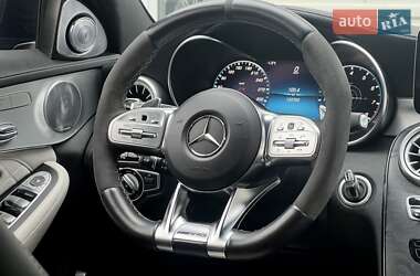 Седан Mercedes-Benz C-Class 2015 в 